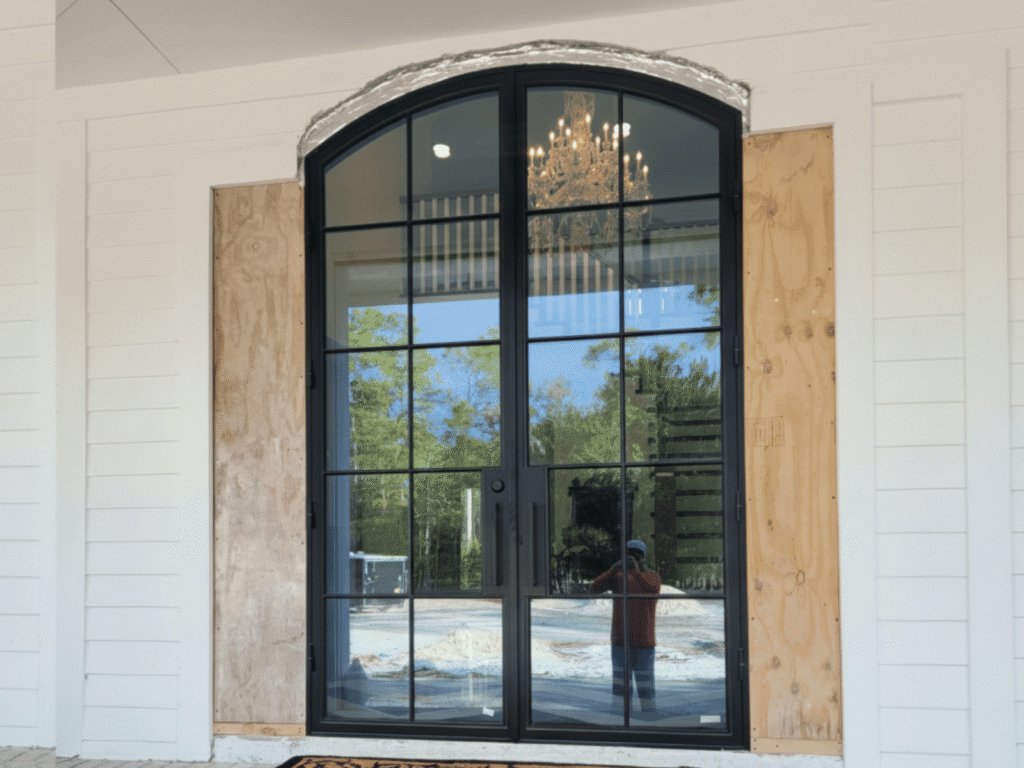 Entry Door before (1)