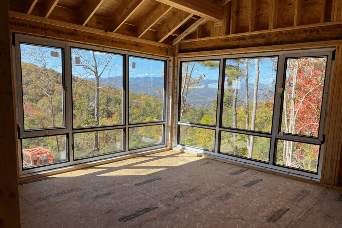 Fixed and Tilt and Turn Windows