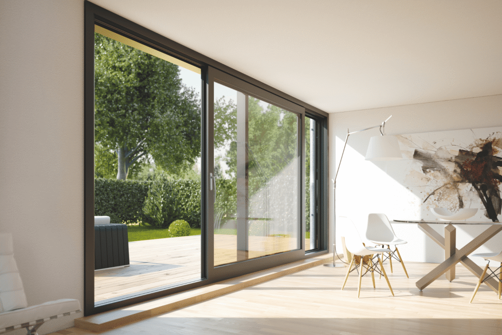 Single Hung Impact Windows