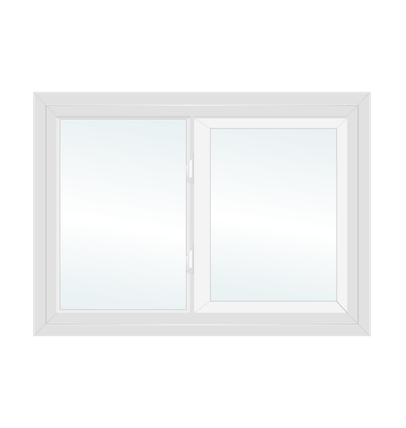 Single Hung Impact Windows in Tampa Bay