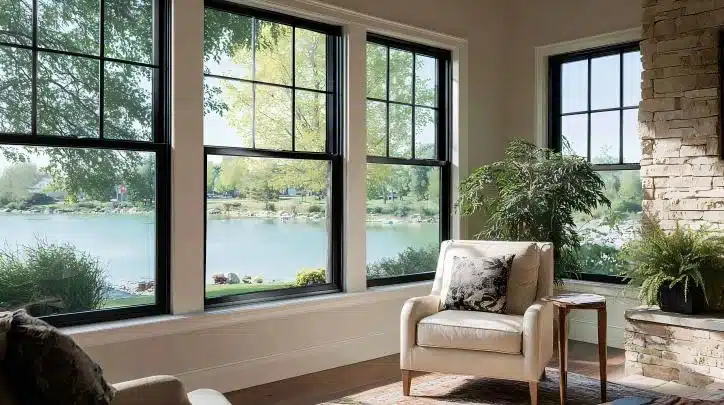 Single Hung Windows​