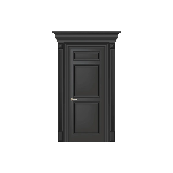Entry Impact Doors​