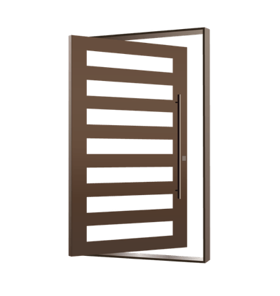 Customize your impact Pivot Doors Tampa Bay