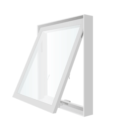 Impact awning windows are a classic choice for Florida homeowners