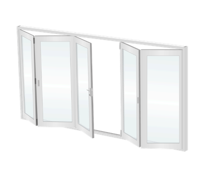 Bifold doors open up endless possibilities for home or business