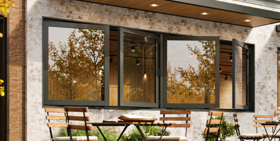 Impact Casement Windows to protect your Florida home or business