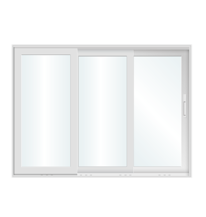 Open the door to indoor-outdoor living with impact multi-track sliding glass doors