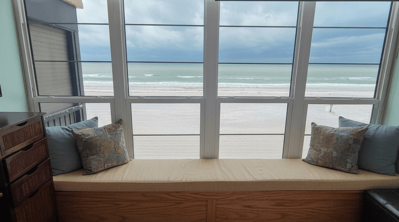 Single Hung Impact Windows Protect Florida Homes